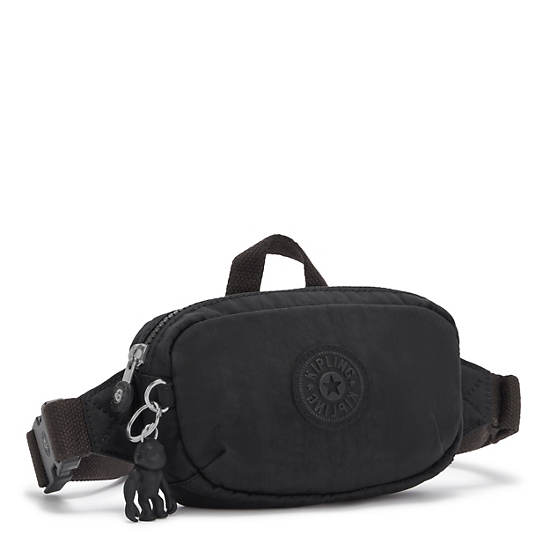 Kipling Alys Heuptasjes Zwart | BE 1003OK